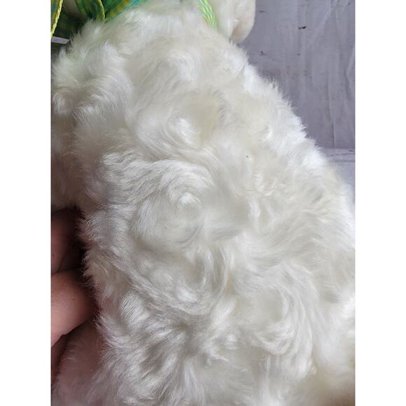 Lamb Sheep 2000 Animal Alley Toys R US Plush Vintage Collectible - Picture 7 of 10